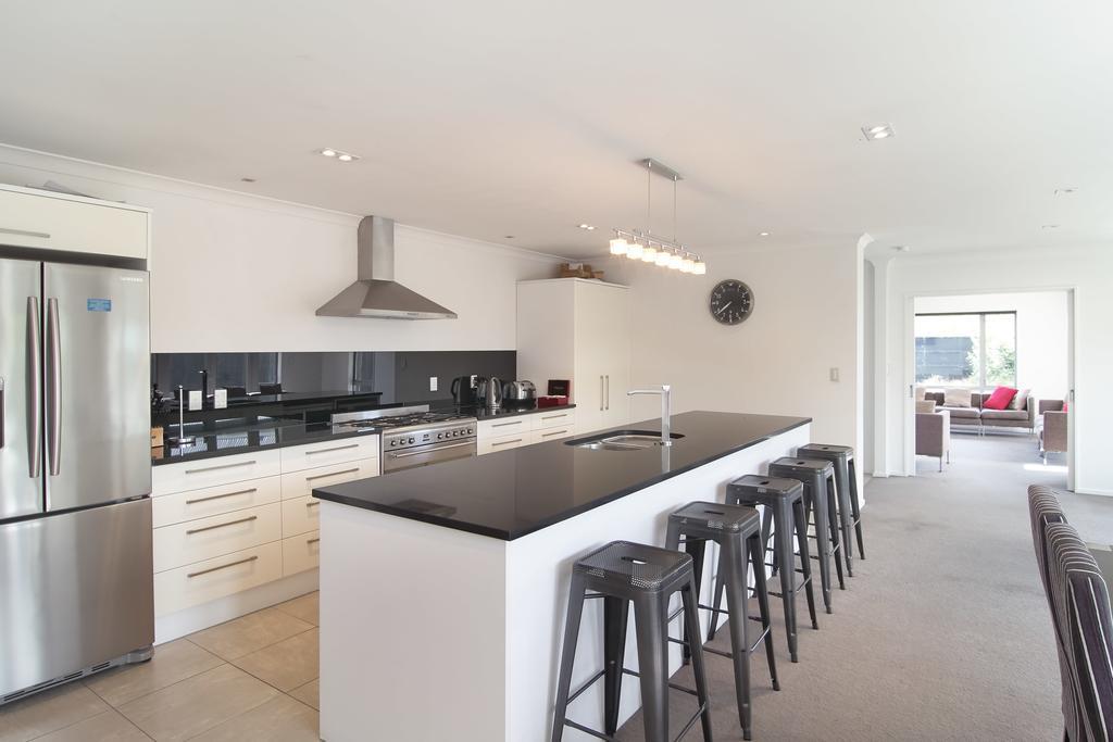 Ilam Villa - Christchurch Holiday Homes Extérieur photo