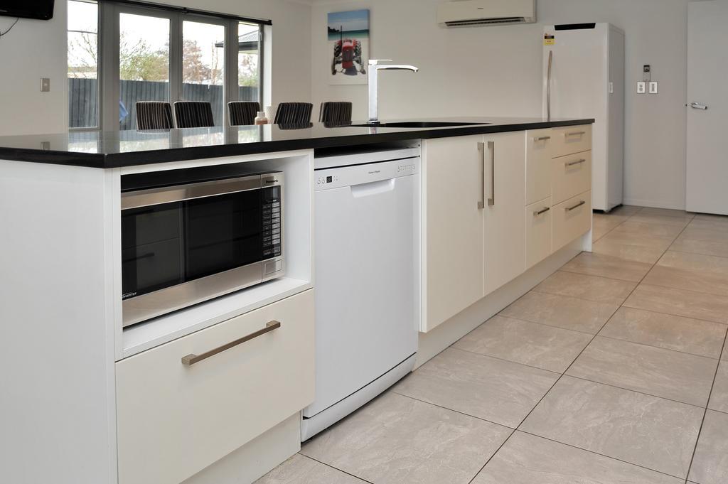 Ilam Villa - Christchurch Holiday Homes Extérieur photo