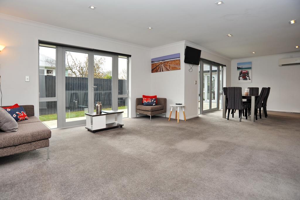 Ilam Villa - Christchurch Holiday Homes Extérieur photo