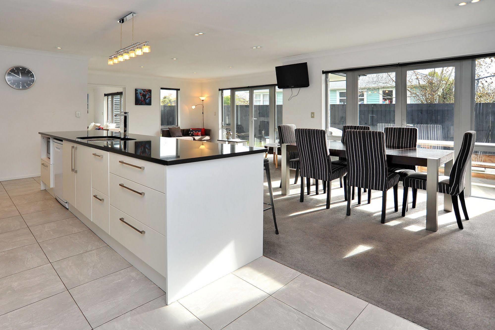 Ilam Villa - Christchurch Holiday Homes Extérieur photo