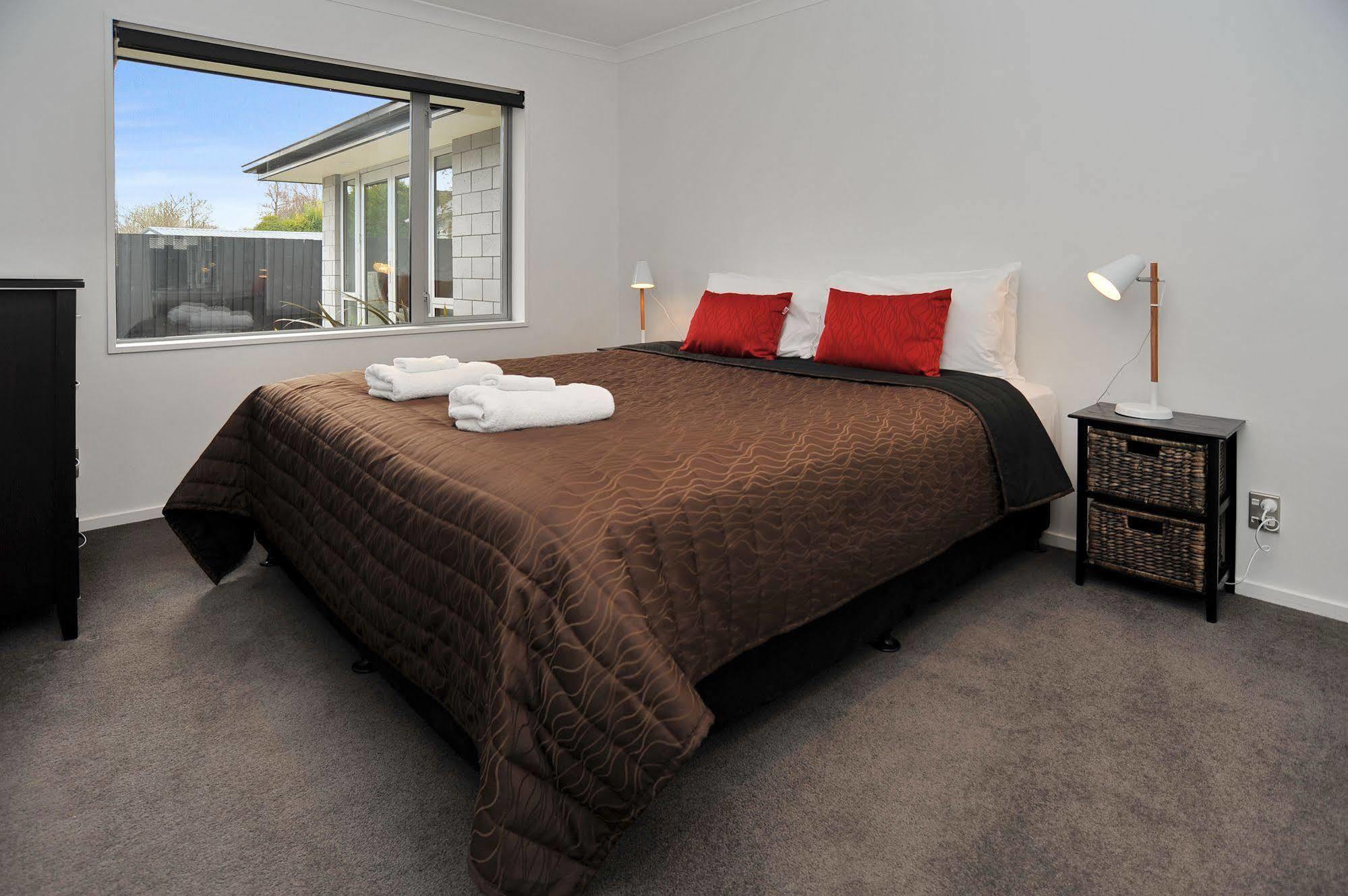 Ilam Villa - Christchurch Holiday Homes Extérieur photo