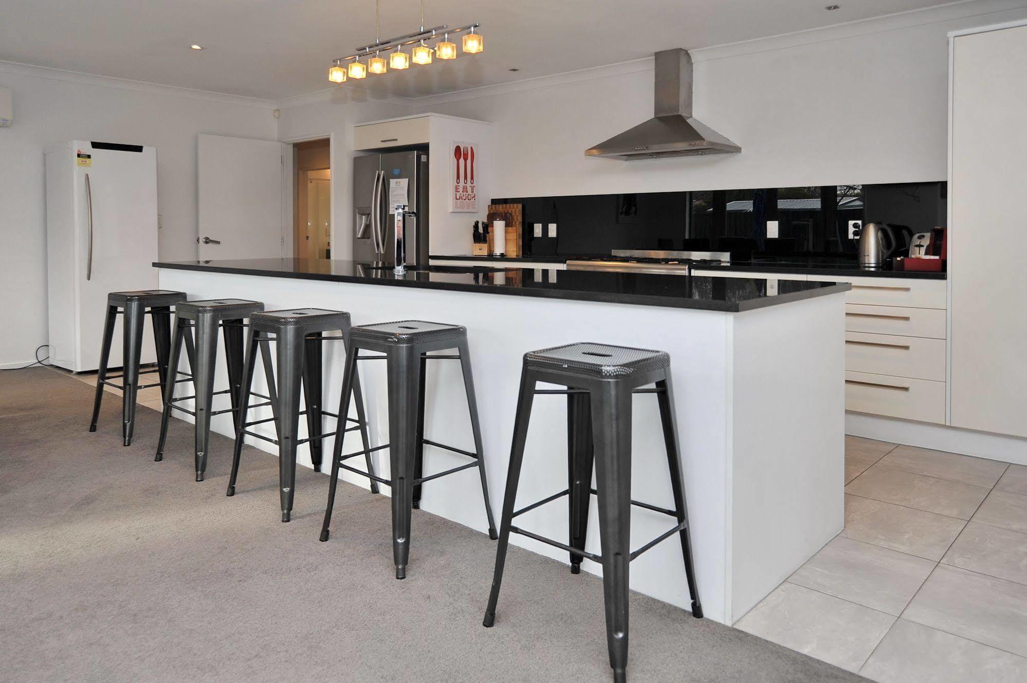 Ilam Villa - Christchurch Holiday Homes Extérieur photo