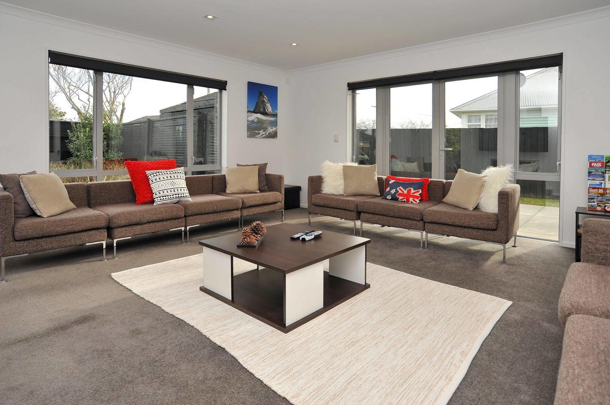 Ilam Villa - Christchurch Holiday Homes Extérieur photo