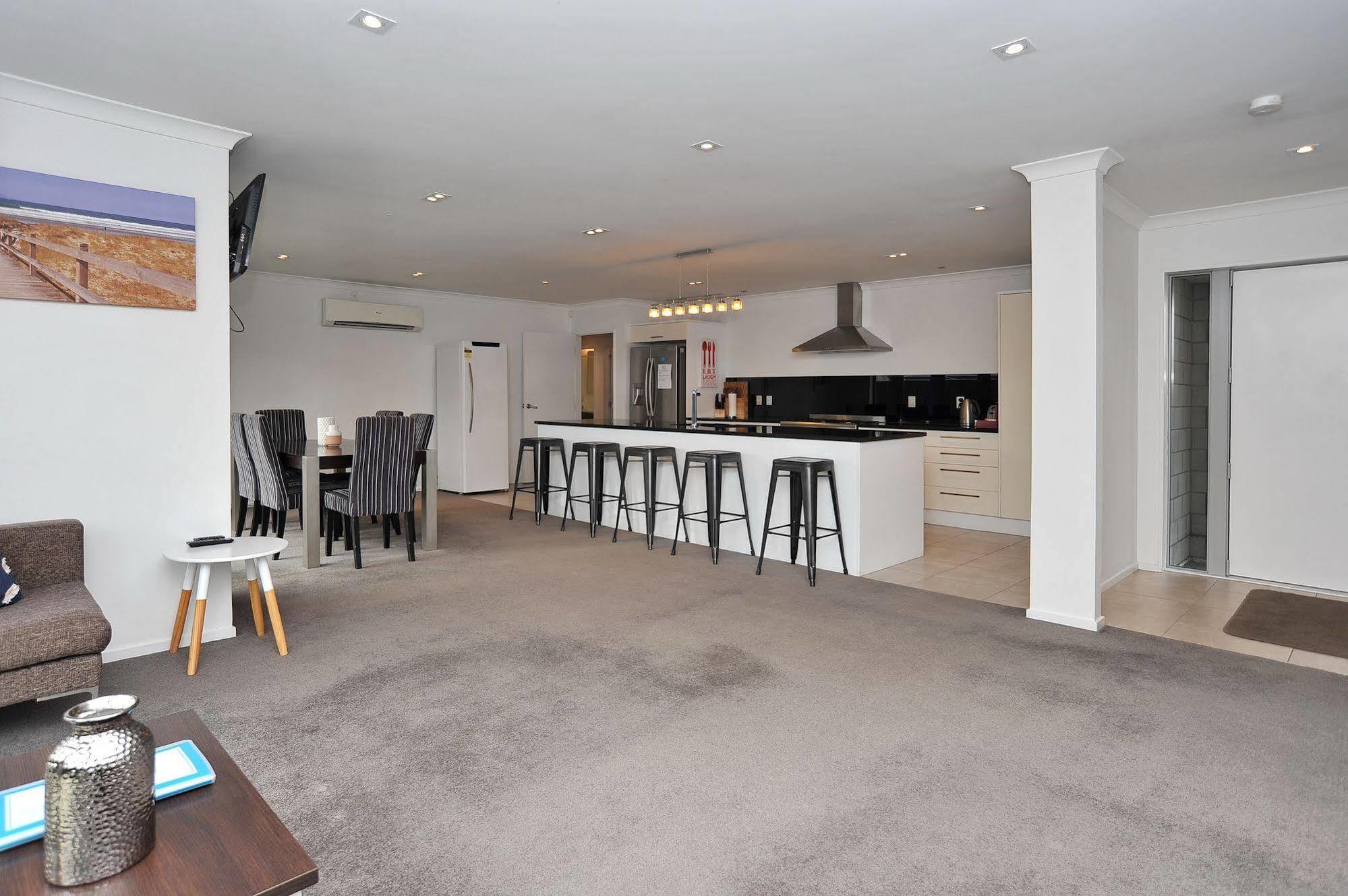 Ilam Villa - Christchurch Holiday Homes Extérieur photo